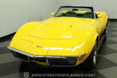 1971 Chevrolet Corvette Convertible