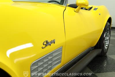 1971 Chevrolet Corvette Convertible