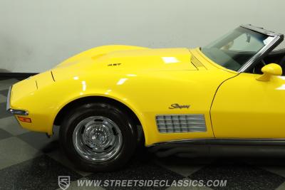 1971 Chevrolet Corvette Convertible