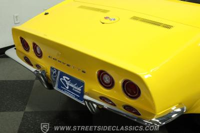 1971 Chevrolet Corvette Convertible