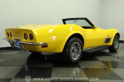 1971 Chevrolet Corvette Convertible