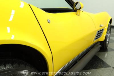 1971 Chevrolet Corvette Convertible