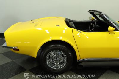 1971 Chevrolet Corvette Convertible