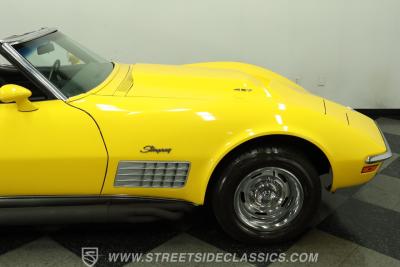 1971 Chevrolet Corvette Convertible
