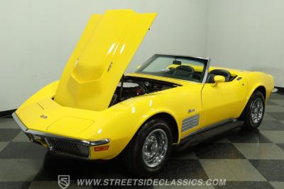 1971 Chevrolet Corvette Convertible
