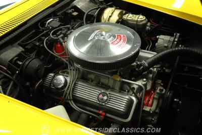 1971 Chevrolet Corvette Convertible