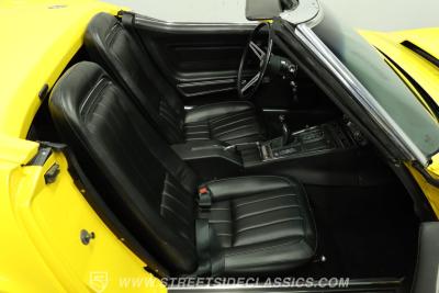 1971 Chevrolet Corvette Convertible