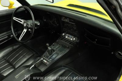 1971 Chevrolet Corvette Convertible