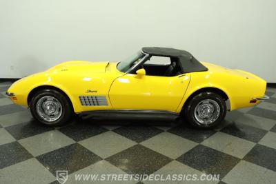 1971 Chevrolet Corvette Convertible