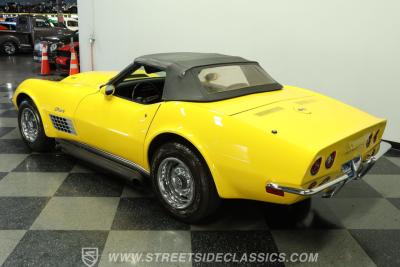 1971 Chevrolet Corvette Convertible