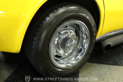 1971 Chevrolet Corvette Convertible