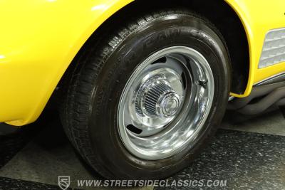 1971 Chevrolet Corvette Convertible