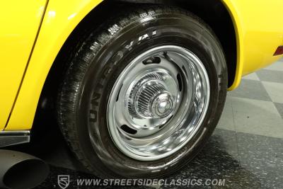 1971 Chevrolet Corvette Convertible