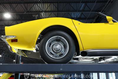 1971 Chevrolet Corvette Convertible