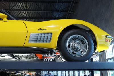 1971 Chevrolet Corvette Convertible