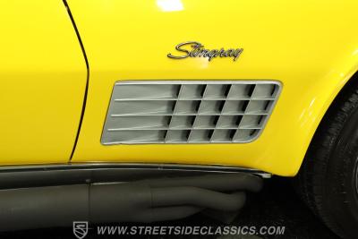 1971 Chevrolet Corvette Convertible