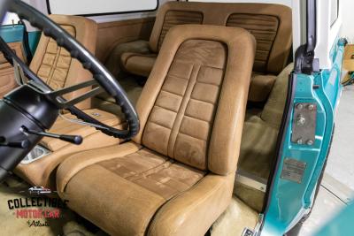 1972 Chevrolet Blazer K5