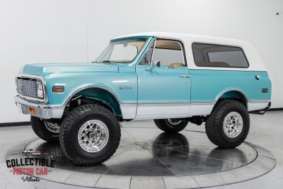 1972 Chevrolet Blazer K5