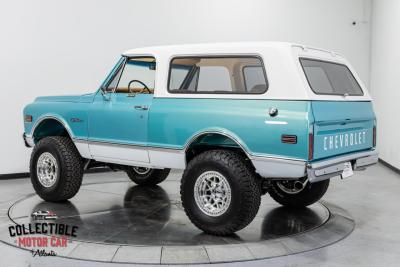 1972 Chevrolet Blazer K5