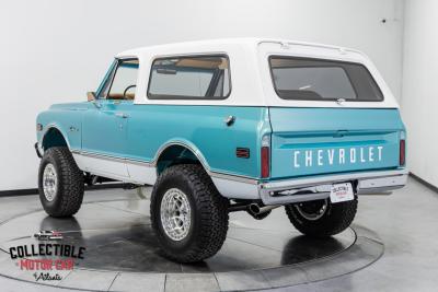 1972 Chevrolet Blazer K5