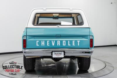 1972 Chevrolet Blazer K5