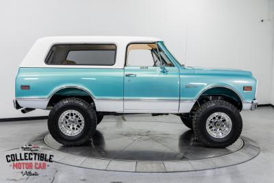 1972 Chevrolet Blazer K5