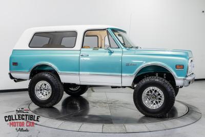 1972 Chevrolet Blazer K5