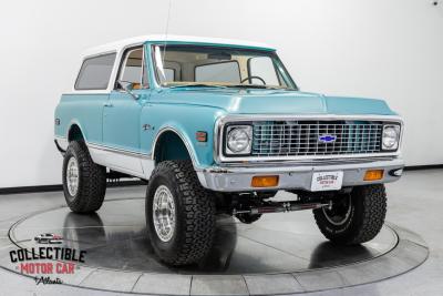 1972 Chevrolet Blazer K5