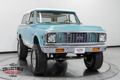 1972 Chevrolet Blazer K5