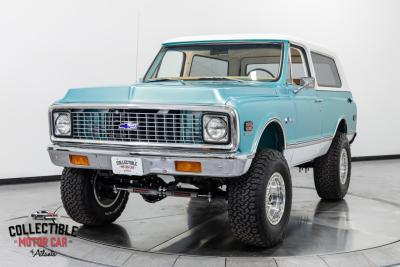 1972 Chevrolet Blazer K5