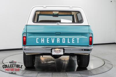 1972 Chevrolet Blazer K5
