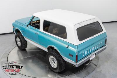 1972 Chevrolet Blazer K5