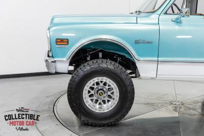 1972 Chevrolet Blazer K5
