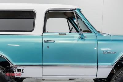 1972 Chevrolet Blazer K5