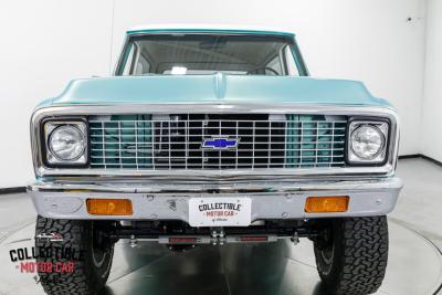 1972 Chevrolet Blazer K5