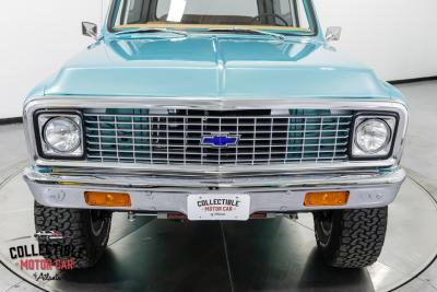 1972 Chevrolet Blazer K5