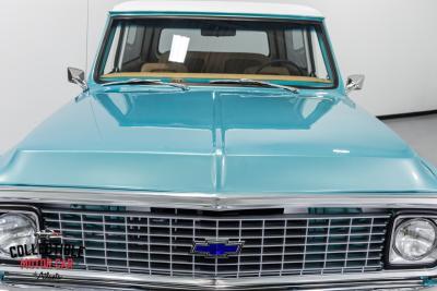 1972 Chevrolet Blazer K5