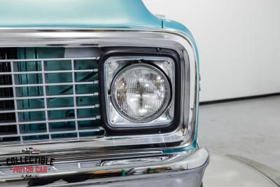 1972 Chevrolet Blazer K5