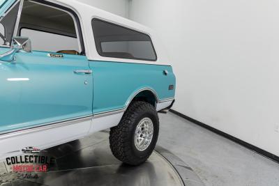 1972 Chevrolet Blazer K5