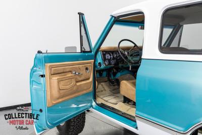 1972 Chevrolet Blazer K5