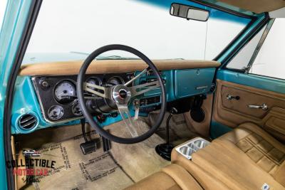 1972 Chevrolet Blazer K5