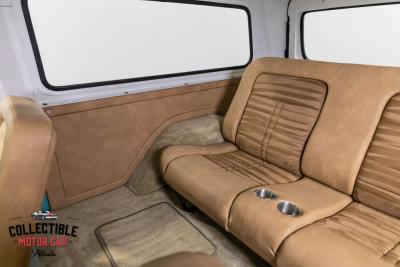 1972 Chevrolet Blazer K5
