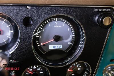 1972 Chevrolet Blazer K5
