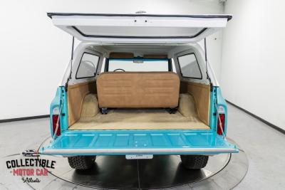 1972 Chevrolet Blazer K5