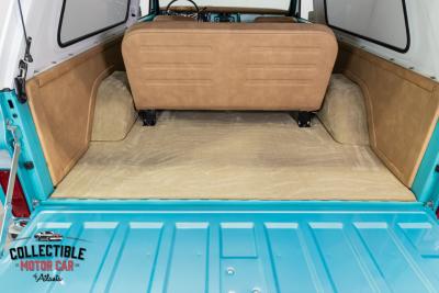 1972 Chevrolet Blazer K5