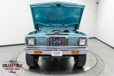1972 Chevrolet Blazer K5