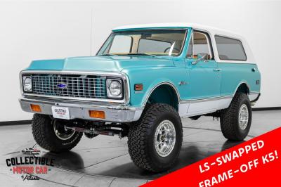 1972 Chevrolet Blazer K5