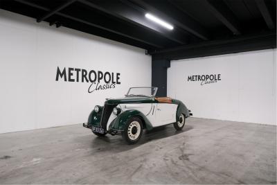 1939 Ford Eifel Karmann