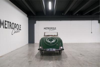 1939 Ford Eifel Karmann