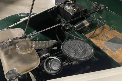 1939 Ford Eifel Karmann